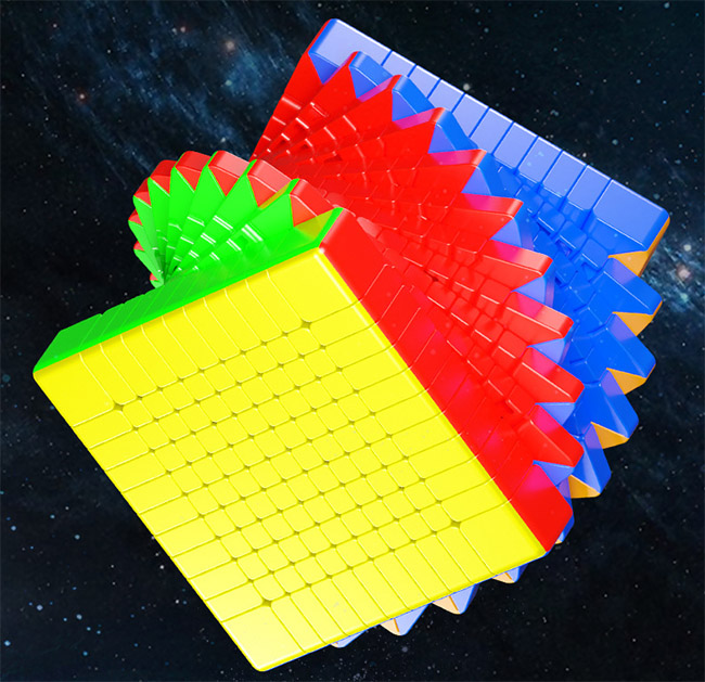 MoSheng 11x11x11 Magic Cube